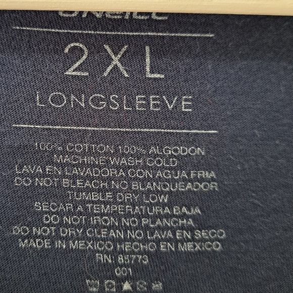 Oneill Longsleeve XXL - Picture 3 of 3